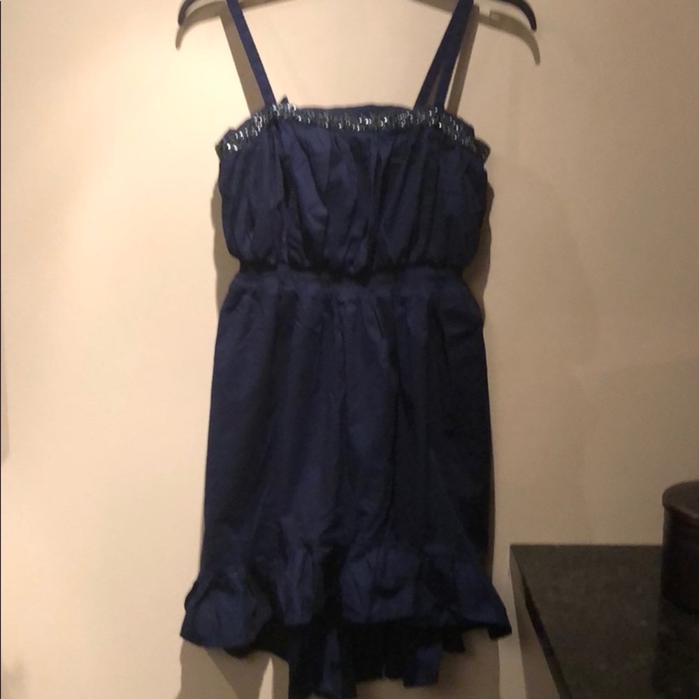 High low girls sundress